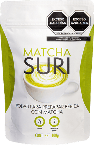 Matcha Suri